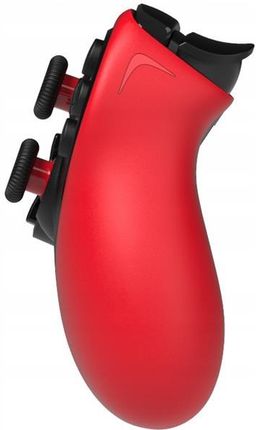 COBRA QSP7001D Czarno-Czerwony - zdjęcie 5