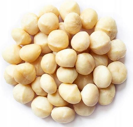 Słodkie Zdrowie Orzechy Macadamia Makadamia Świeże 500g - zdjęcie 4