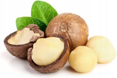 Słodkie Zdrowie Orzechy Macadamia Makadamia Świeże 500g - zdjęcie 3