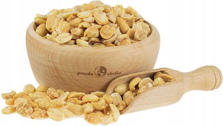 Gorzkoislodko Orzechy Ziemne Solone Arachidowe Prażone 1kg - zdjęcie 4