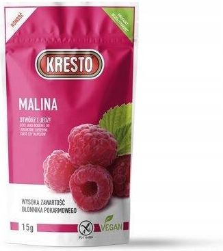 Zdjęcie Kresto Liofilizowana Malina - Krzeszowice