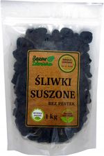 Bazar Zdrowia Śliwki Suszone Śliwka Suszona Bez Pestek 1kg 1000g
