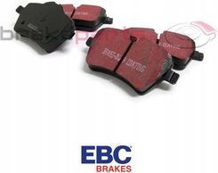 Zdjęcie Ebc Black Przód Audi A6 C6 +Allroad A8 D3 S4 B6 B7 Dp1495 - Kraków