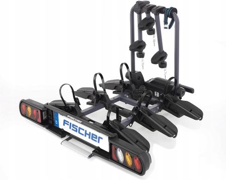 Fischer Bagażnik Rowerowy Fahrrad Prolineevo 3 1 - zdjęcie 2