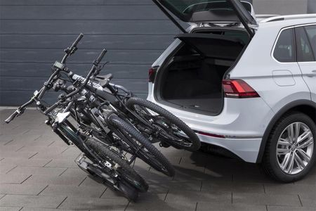 Fischer Bagażnik Rowerowy Fahrrad Prolineevo 3 1 - zdjęcie 5