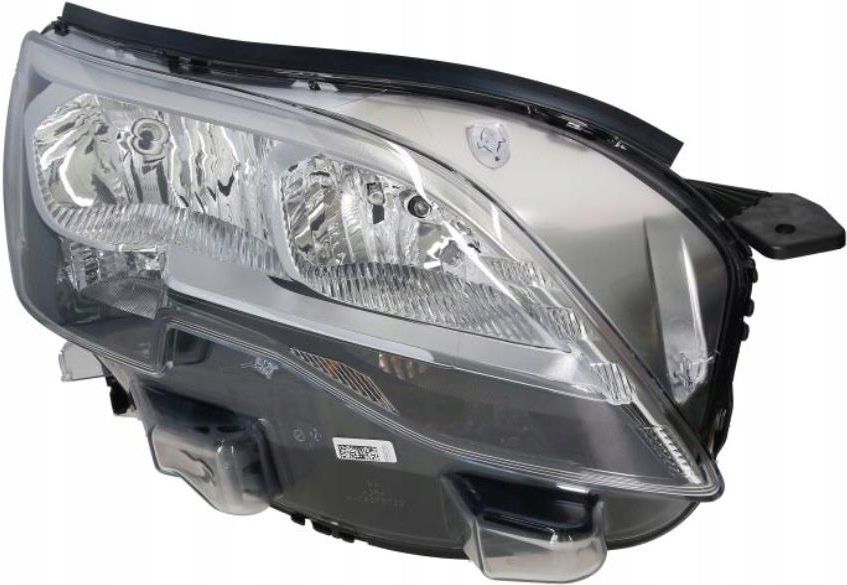 Lampa Przednia Peugeot Expert Traveller Reflektor Lampa Prawa H1 98 085