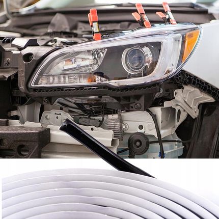 Klej Butylowy Do Reflektorów Lamp Uszczelka 6M 7Mm Epa01 - zdjęcie 3