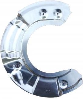 Tarcza Kotwiczna Osłona Tarczy Lp Bmw F10 F11 F01 0067377 - zdjęcie 2