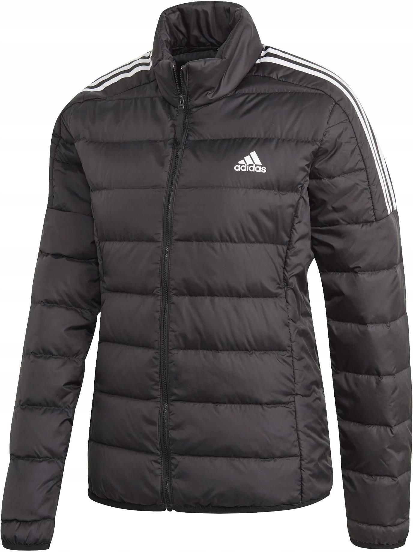 Kurtka Adidas Essentials Down Jacket Gh Ceny I Opinie Ceneo Pl