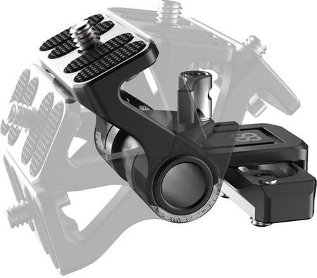 8Sinn Monitor Holder On Nato Rail + Safety 60Mm - Uchwyt Monitora (8MH+8SNR60MM) - zdjęcie 3