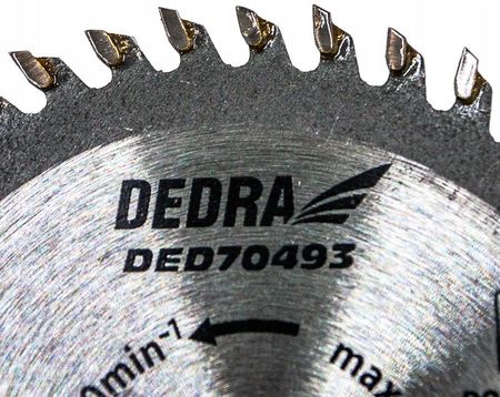 Dedra Tarcza Ded70493 - zdjęcie 2