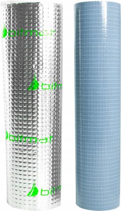 Mata Wygłuszająca Butyl 2Mm Pianka Wyciszająca 6Mm Mata Eco 2 Butylowa Wygłuszająca + Pianka Gumowa Wyciszająca Samoprzylepna Bitmat K6S - zdjęcie 6