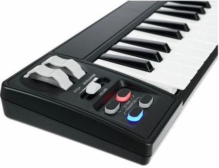 Miditech i2-mini 32 Bluetooth - klawiatura sterująca 32 klawisze - zdjęcie 4