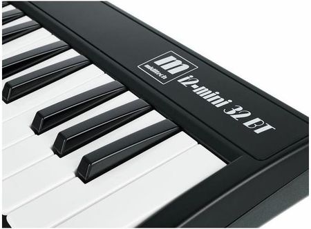 Miditech i2-mini 32 Bluetooth - klawiatura sterująca 32 klawisze - zdjęcie 2