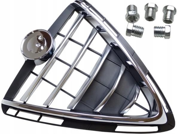 Atrapa Grill Kratka Chrom Alfa Romeo Giulietta 10 Ert 775490Pl Opinie