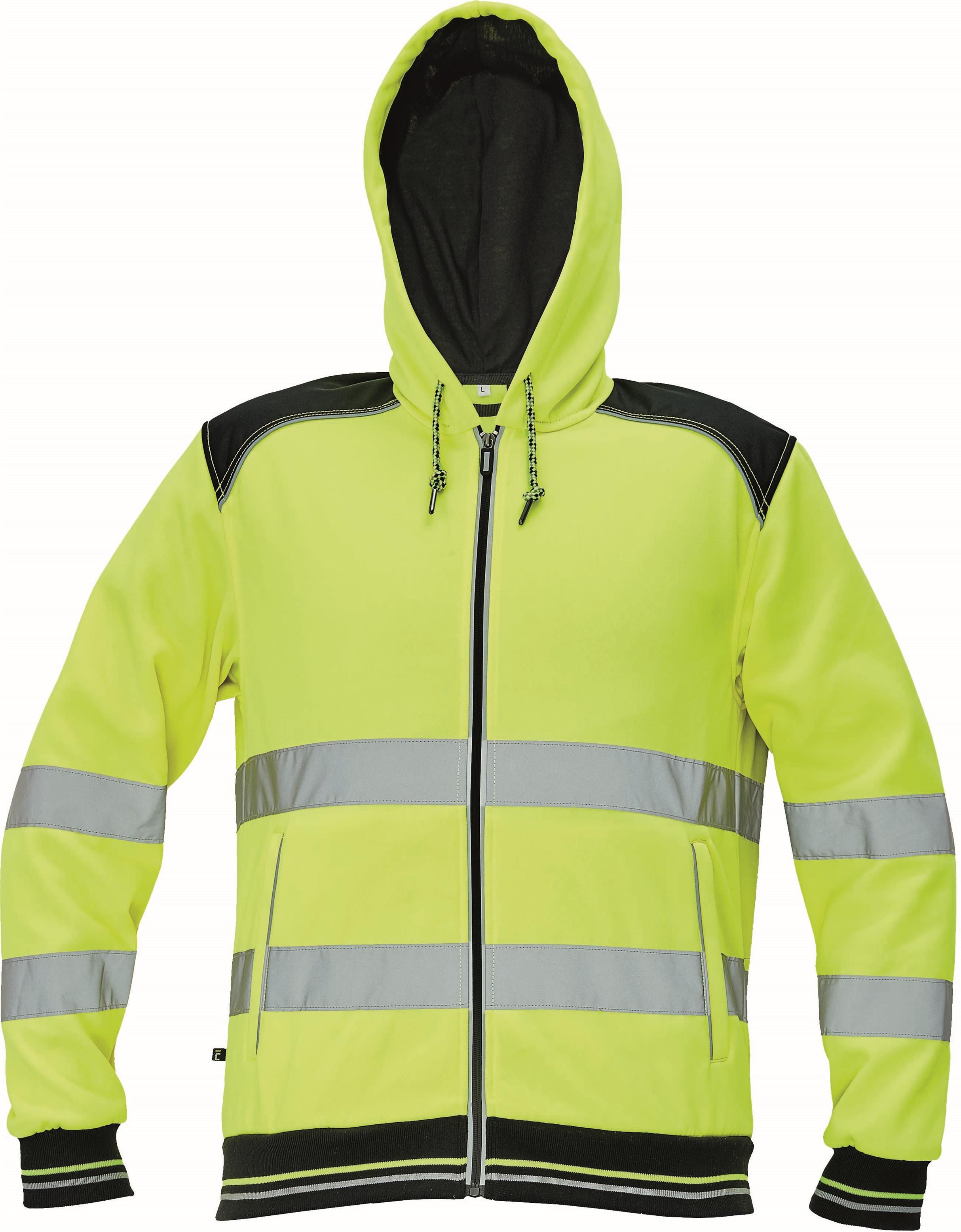 Knoxfield Bluza Robocza Wysoka Widoczno Cerva Hi Vis Ty M Ceny I