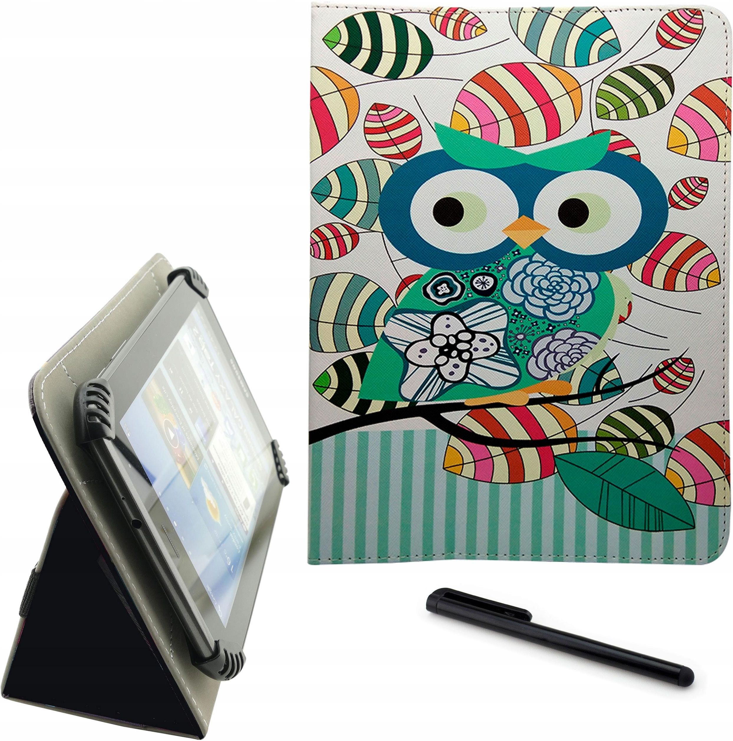 Dolaccessories Etui Pokrowiec Do Lenovo Tab 3 TB3 850 Wzory Opinie