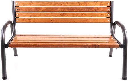 Ławka Z Oparciem Park Plus 170X74X86 cm Patio - zdjęcie 2