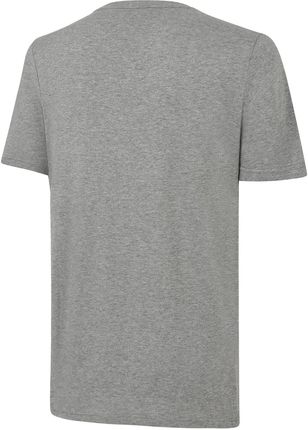 Koszulka męska Puma ESS szara 84722303 - zdjęcie 3