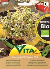 Zdjęcie Nasiona Słonecznika Bio Na Kiełki 30 G Vita Line 21944Cgn0As, 41142Cgn0Bs - Szprotawa
