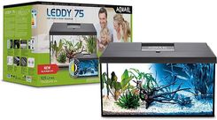 Zdjęcie Aquael Leddy 75 Day&Night Black 2.0 zestaw akwariowy - Mikołów