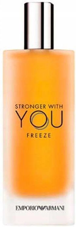 Emporio Armani Stronger With You Freeze Woda Toaletowa Ml Opinie I