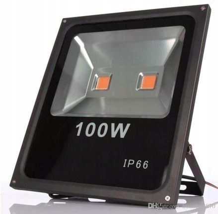 NOWOŚĆ HALOGEN GROW 100W led DO UPRAWY ROŚLIN W-WA - zdjęcie 3