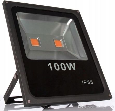 NOWOŚĆ HALOGEN GROW 100W led DO UPRAWY ROŚLIN W-WA - zdjęcie 5