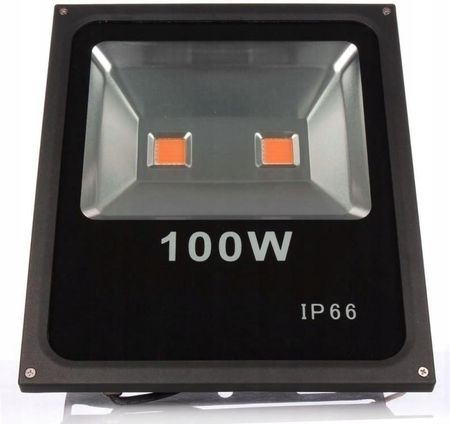 NOWOŚĆ HALOGEN GROW 100W led DO UPRAWY ROŚLIN W-WA - zdjęcie 4