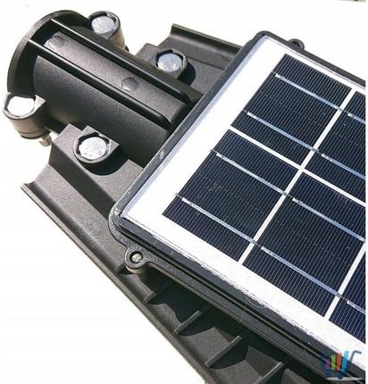 Latarnia uliczna solarna 150 W+pilot+czujnik ruchu+ mocowanie ścienne Gratis!! - zdjęcie 2