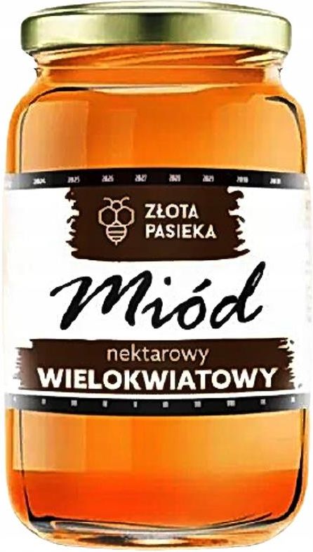 Miód Wielokwiatowy Duży Słoik Świeży 68cdde16 Ceny i opinie Ceneo pl