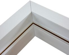 Zdjęcie Merkury Market Ościeżnica Stała 80L Biała 3 Zawiasy - Białystok