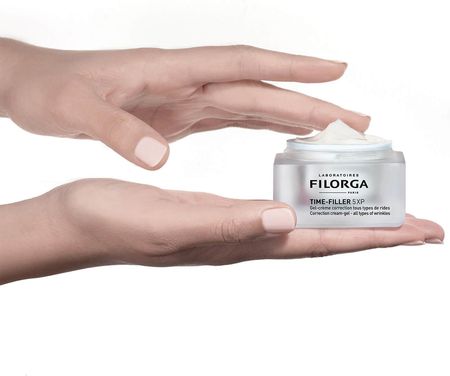 Filorga Time-Filler 5Xp Matujący Krem-Żel Wypełniający Zmarszczki 50 Ml - zdjęcie 2