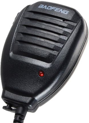 Baofeng Mikrofonoglosnik Mikrofonogłośnik Wouxun Kenwood Mikrofon Inn_Baofeng_Mic - zdjęcie 2