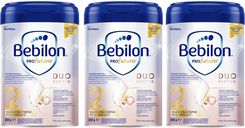 Zdjęcie Bebilon Profutura Duobiotik 2 mleko następne po 6. miesiącu 3x800 g - Przysucha