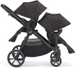 Zdjęcie Baby Jogger City Select 2 Dodatkowe Siedzisko Do Wózka Tencel Lunar Black - Mikołów