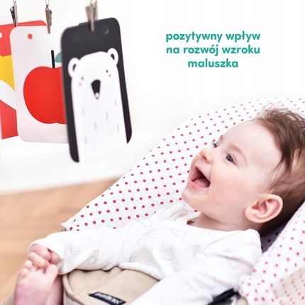 CzuCzu Starter malucha Co widzę 0-3-6 mies.+ - zdjęcie 2