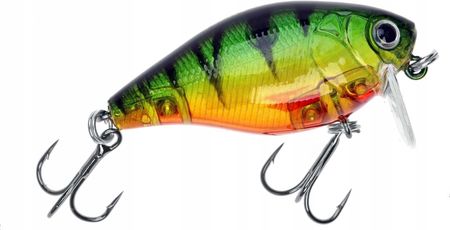 Strike Pro Wobler Pływający Cranky-X Ss 5Cm/5.6G Teveg165Slfa102G - zdjęcie 2