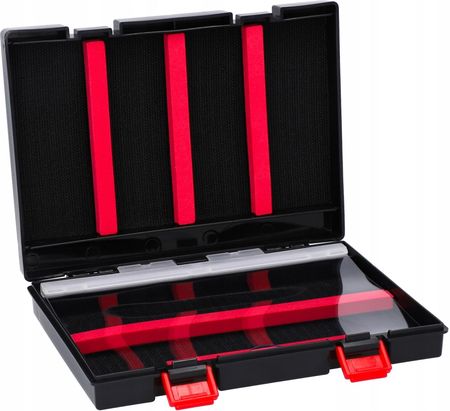Mikado Spoon Box Pudełko Wędkarskie Na Przynęty Uachh568 - zdjęcie 2