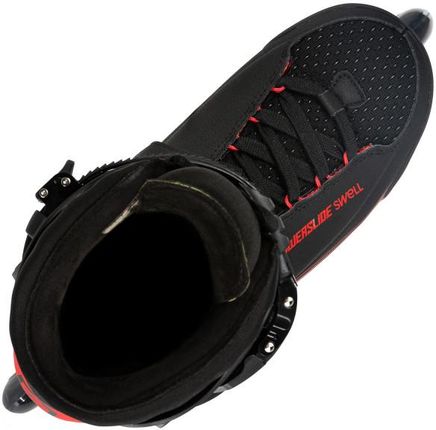 Powerslide Swell 100 Czarny Czerwony - zdjęcie 2