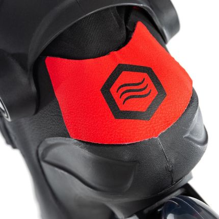 Powerslide Swell 100 Czarny Czerwony - zdjęcie 4