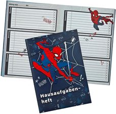 Zdjęcie Cass Film Plan Lekcji A5 Spiderman - Kańczuga