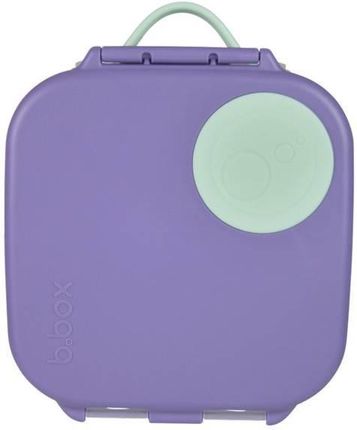 B. Box Mini Lunchbox Lilac Pop - zdjęcie 2