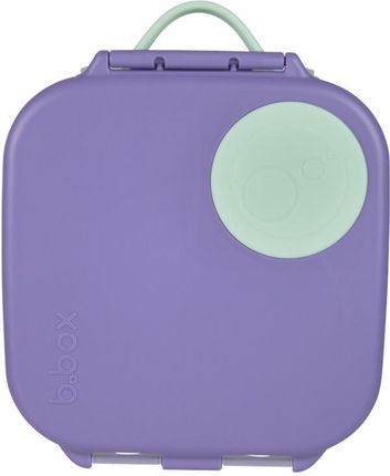 B. Box Mini Lunchbox Lilac Pop - zdjęcie 3