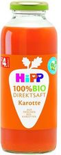 Zdjęcie Hipp Bio Sok Soczysta Marchew Bezpośrednio Wyciskany Po 4. Miesiącu 330Ml - Stryków