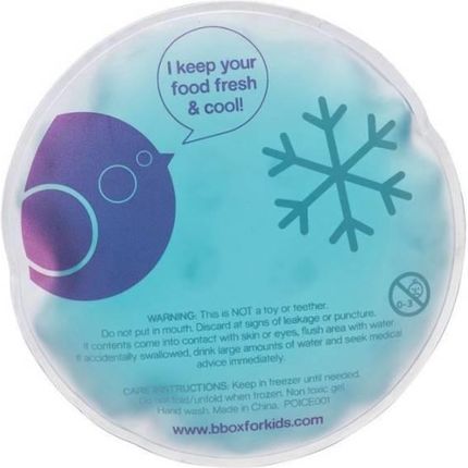 B.Box Lunchbox Lilac Pop - zdjęcie 2