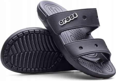 Klapki Damskie Crocs Crocsy Sandały 206761 Basen - zdjęcie 4