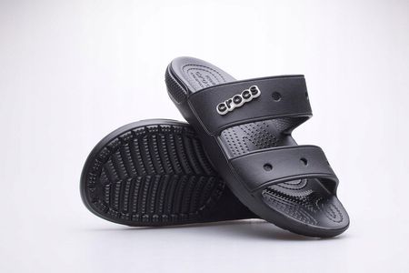 Klapki Damskie Crocs Crocsy Sandały 206761 Basen - zdjęcie 2