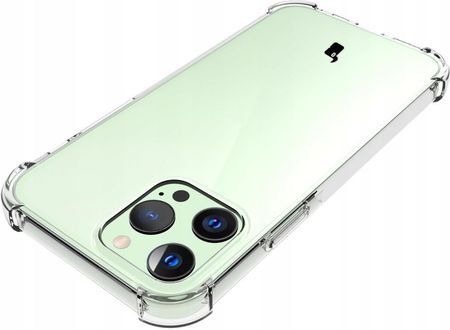 Etui + 2x szkło + aparat Bizon do iPhone 13 Pro - zdjęcie 2