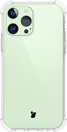 Etui + 2x szkło + aparat Bizon do iPhone 13 Pro - zdjęcie 3